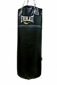 Мешок боксёрский Everlast Super Leather 150LB 68КГ 251501