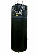 Мешок боксёрский Everlast Super Leather 150LB 68КГ 251501