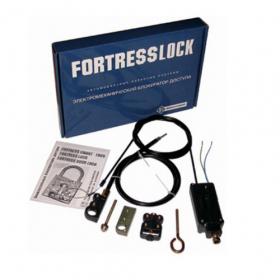 Замок капота Fortress lock
