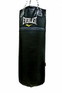 Мешок  боксёрский Everlast Super Leather 125LB 55КГ 251201