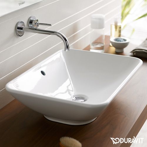 Раковина Duravit Bacino 033452