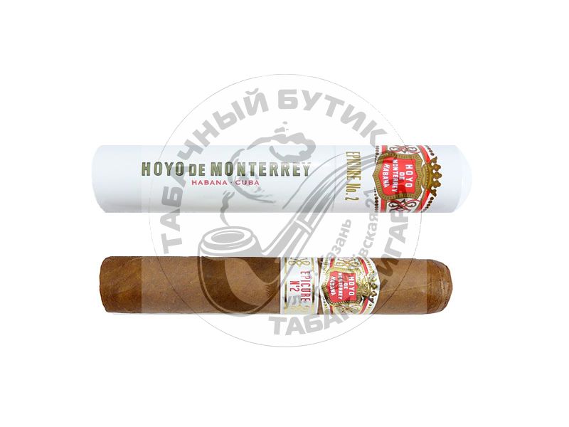 HOYO DE MONTERREY EPICURE № 2 D-C-C/P-3-n-15