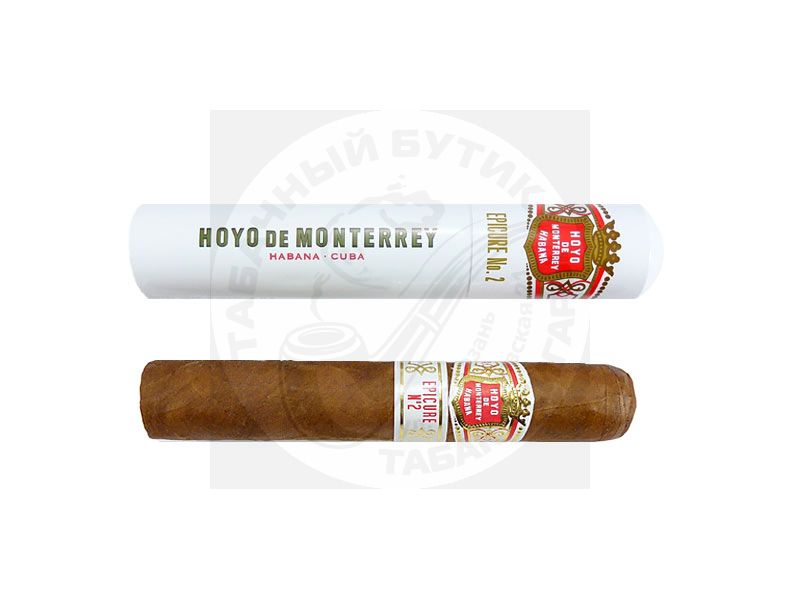 HOYO DE MONTERREY EPICURE № 2 D-C-C/P-3-n-15