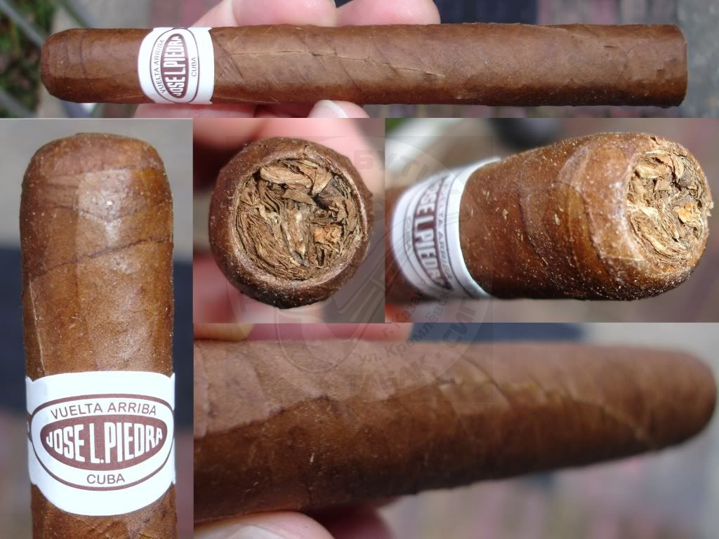 Кубинские сигары JOSE L.PIEDRA CREMAS D-C-C/P-5-n-25