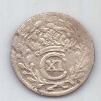 1 оре (эре) 1668 г. Швеция