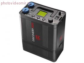 Студийный генератор Jinbei DCII-600 Battery Power Flash