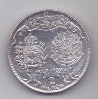 2000 рейс 1922 г. Бразилия