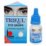 Капли для глаз Трикул "Trikul",15мл