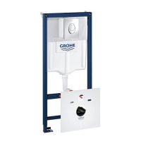 комплект Grohe Rapid SL 4 в 1 для подвесного унитаза