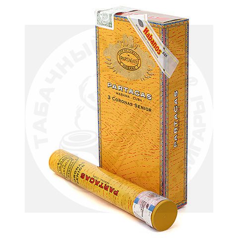 PARTAGAS CORONAS SENIOR