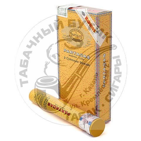 PARTAGAS CORONAS SENIOR