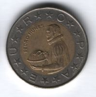 100 эскудо 1991 г. Португалия