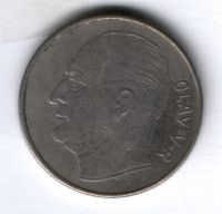 1 крона 1972 г. Норвегия