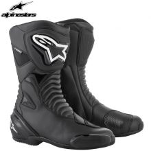 Мотоботы Alpinestars S-MX S Waterproof, Черные