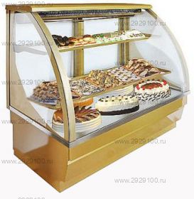 Кондитерская витрина Praga H 1,00