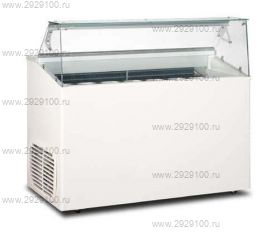 Витрина прилавок для мороженого TOP 7