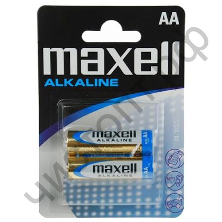 MAXELL LR6 2BL (24)