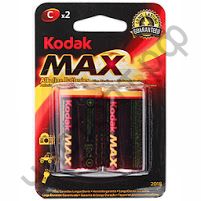 KODAK MAX LR14 2BL(20)