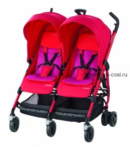 Maxi-Cosi Dana  For 2, Коляска Maxi-Cosi Dana для двойни (Макси Кози Дана  Фор ту для двойни)