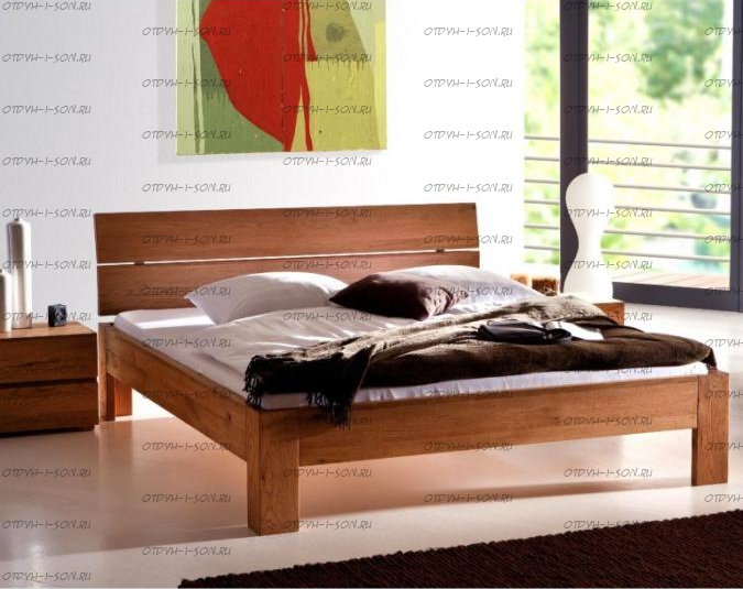 Кровать Ле-Ман