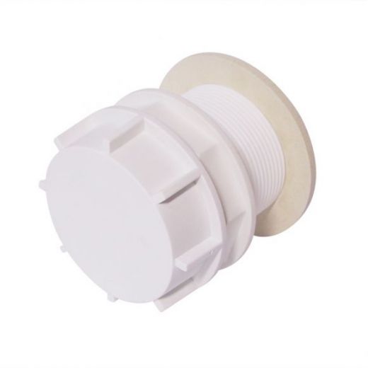 Отвод из бака в сборе 2 пластик