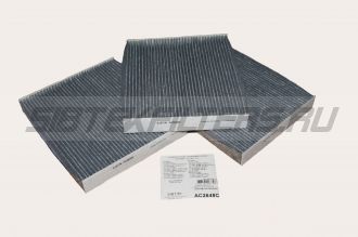 AC2648 OEM: HYUNDAI 97133-2G000, HYUNDAI Grandeur/Azera, Santa Fe II (CM), Sonata V (NF), KIA MOTORS Magentis II (MG)