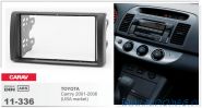 Carav 11-336 (2-DIN TOYOTA Camry 2001-2006 (для рынка Америки-Азии))