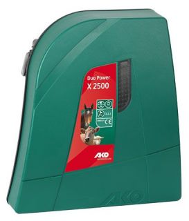 Генератор Duo Power Х 2500 (12/230В) "Dairy"