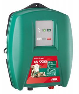 Генератор Mobil Power АN 5500 (12В) "Dairy"