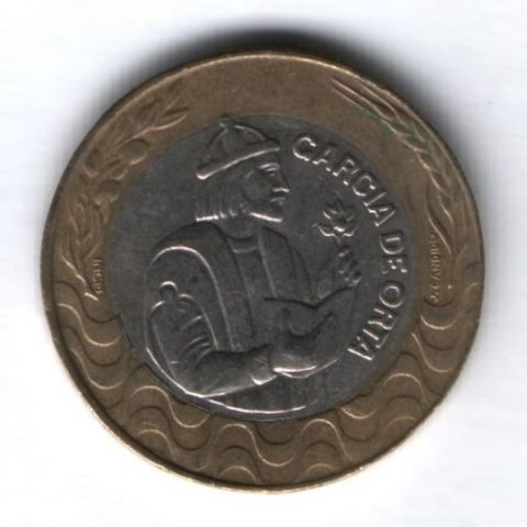 200 эскудо 1991 г. Португалия