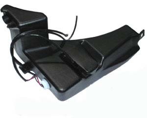 Бачок омывателя DAEWOO Nexia 96234363 General Motors