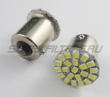 Лампа светодиодная Ba1156s 22SMD