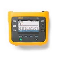 Fluke 1734 - трехфазный регистратор энергии