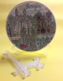Подставка для тарелки Plastic № 2 09-028