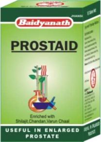 Простаид Таб. Prostaid Tablet Baidyanath 50таб