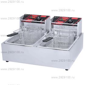 Фритюрница Hurakan HKN-FR66L