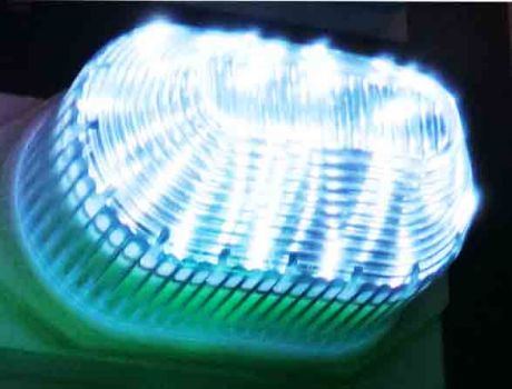 LED-строб накладной, белый