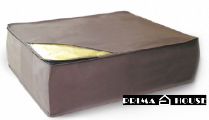 Кофр для хранения подушек, пледов и одеял П-17 Prima House
