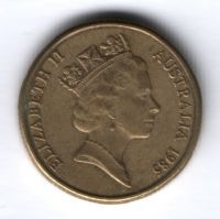 1 доллар 1985 г. Австралия