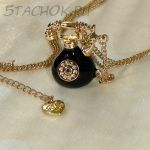 Колье "Старинный телефон"