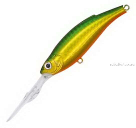 Воблер Tsuribito Deep Shaker 85F 85 мм / 18 гр /Заглубление (м): до 4,5 м/ цвет: 036