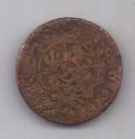 1 грош 1767 г. Польша