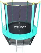 Батут Optifit Like Green 6 FT