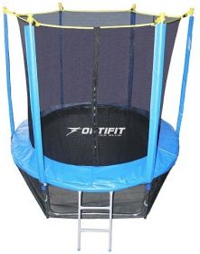 Батут Optifit  Like Blue 8 FT