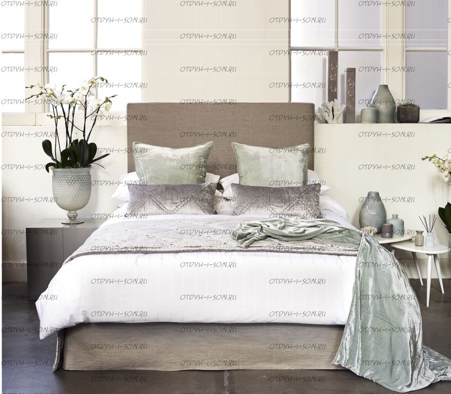 Кровать Fine Box №30 с изголовьем Universal S Mr.Mattress