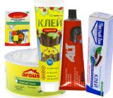 Клей и ловушки