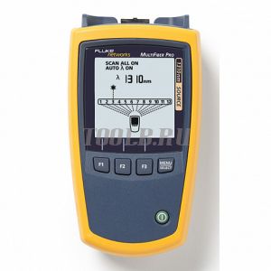 Fluke Networks MF1550SOURCE MultiFiber Pro SM 1550 мкм - источник лазерного излучения