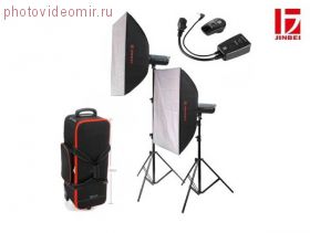 Комплект импульсного света Jinbei DPIII KIT 2