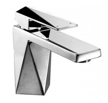 Смеситель для раковины Bravat Iceberg F176110C