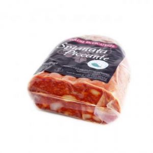 Салями Спьяната Пикантэ Golose Ricercatezze Salame Spianata Piccante San Marino (Сан-Марино) - 1 кг
